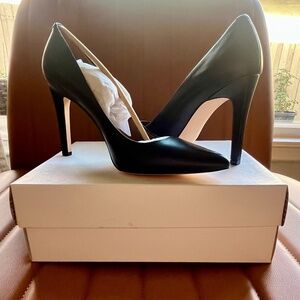 Calvin Klein Brady Sheep Pumps BRAND NEW